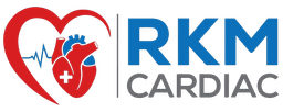 RKM Cardiac Heart Center logo