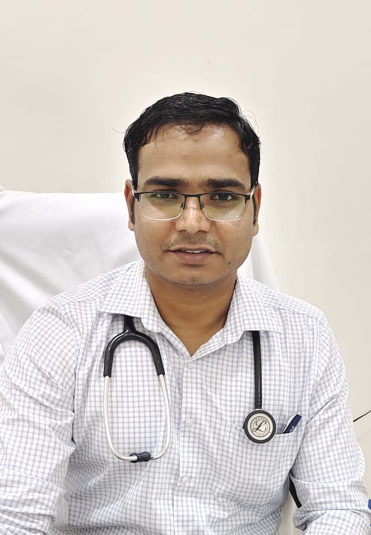 Dr. Ashok Kumar - RKM Cardiac