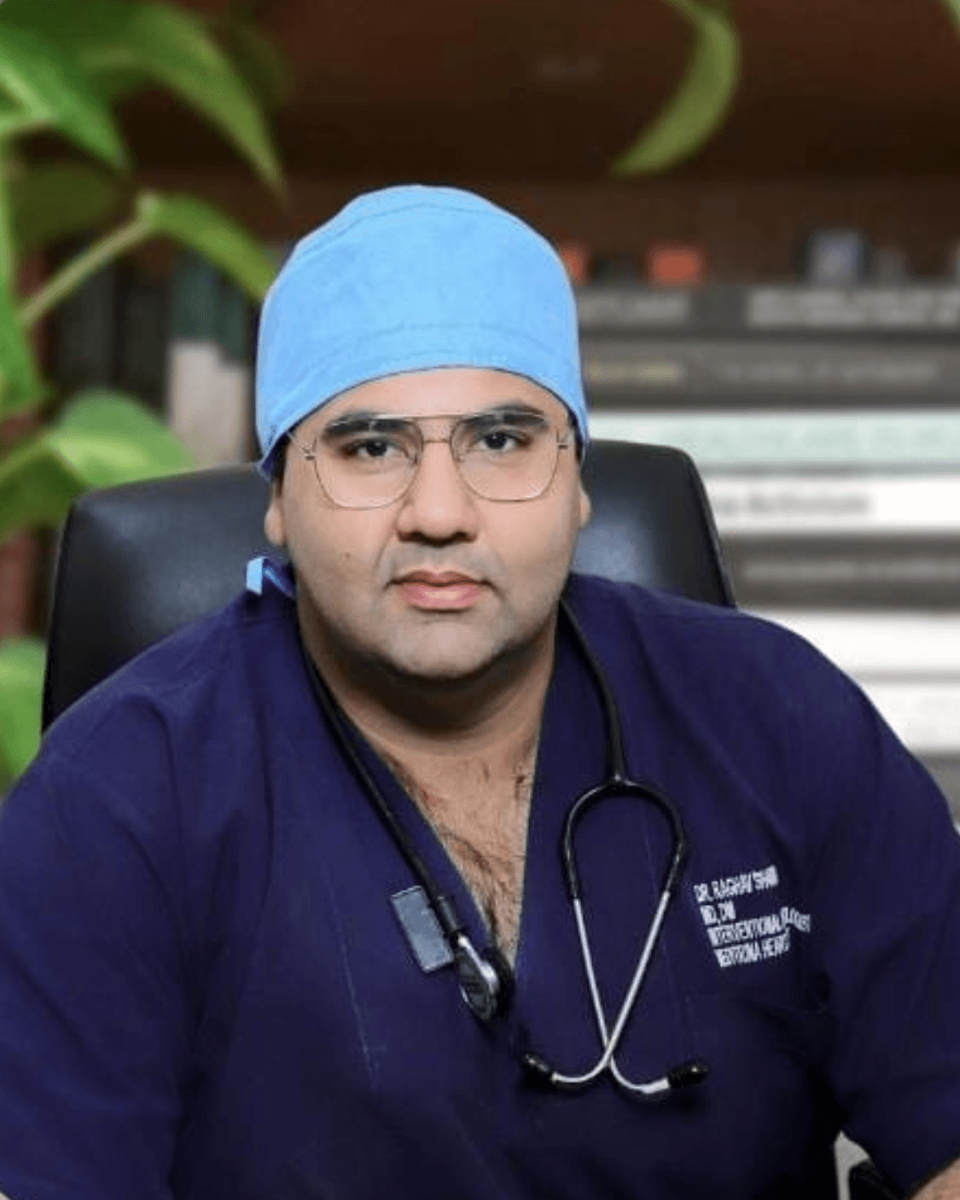 Dr. Raghav Sharma